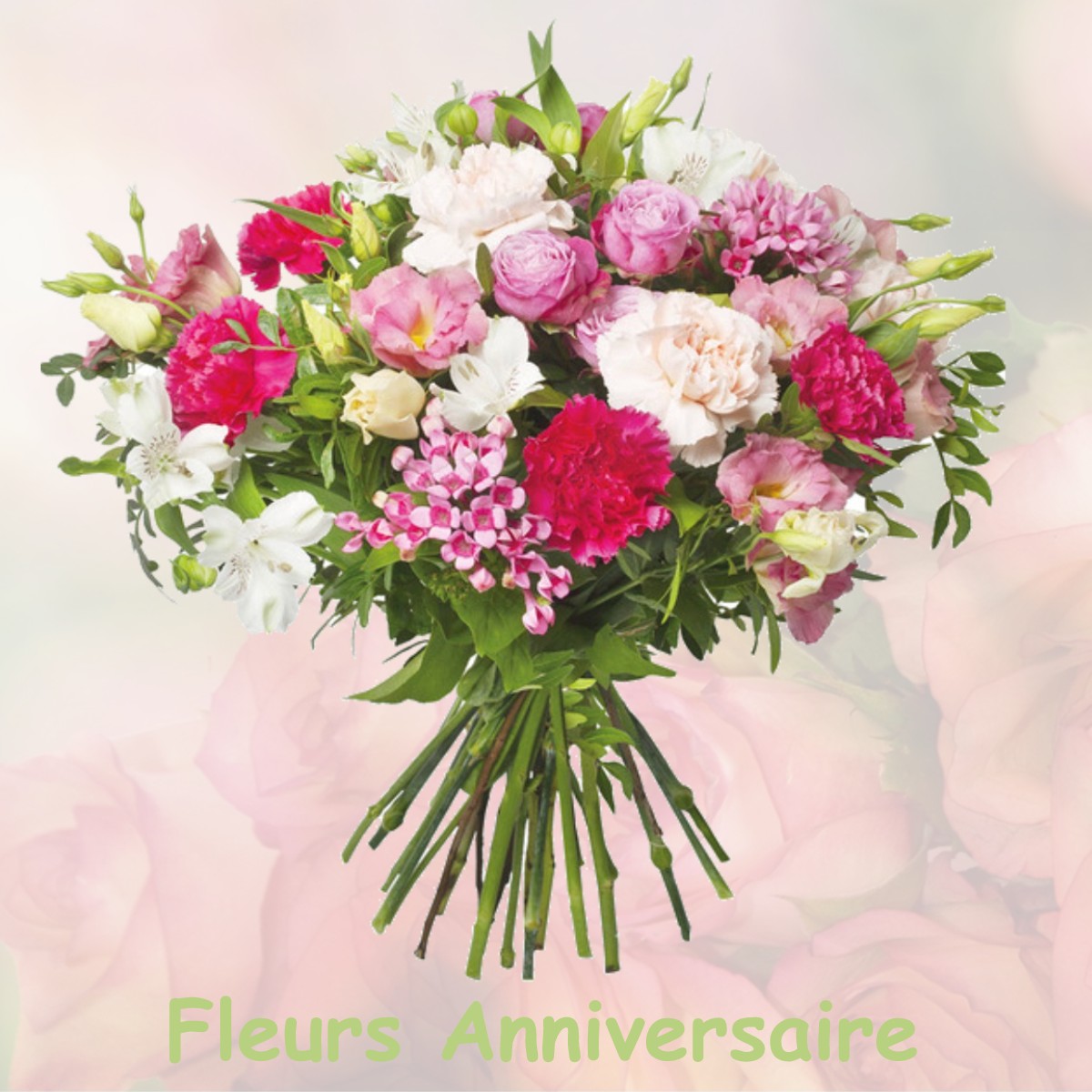 fleurs anniversaire FITZ-JAMES