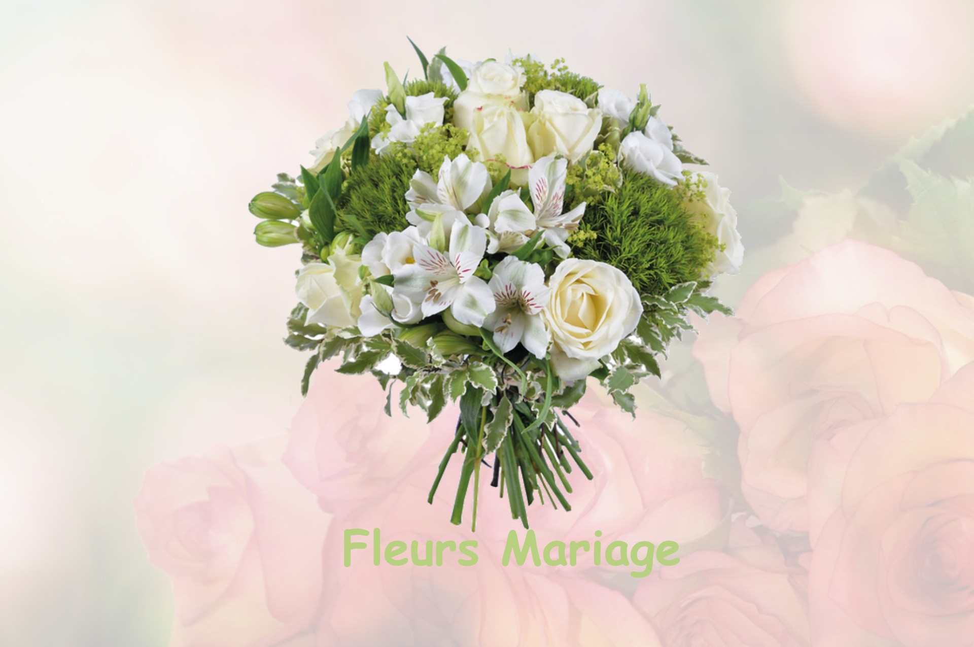 fleurs mariage FITZ-JAMES